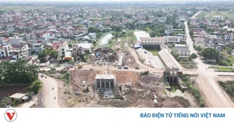 Bắc Ninh chi hơn 38 tỷ đồng cải tạo, nâng cấp kênh Bắc Trịnh Xá