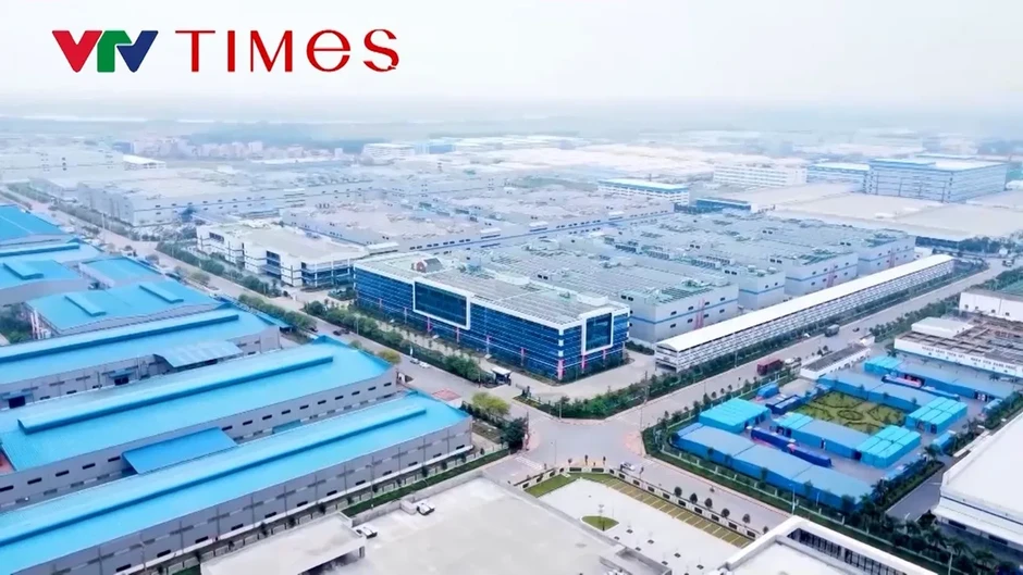 Bắc Ninh chuyển hóa nghị quyết thành động lực phát triển công nghiệp mới Bắc Ninh chuyển hóa nghị quyết thành động lực phát triển công nghiệp mới