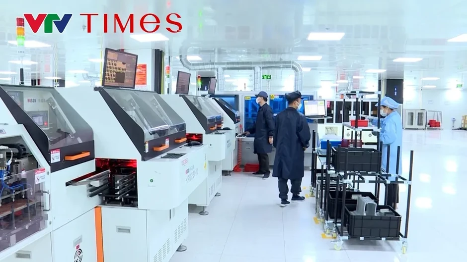 Bắc Ninh chuyển hóa nghị quyết thành động lực phát triển công nghiệp mới Bắc Ninh chuyển hóa nghị quyết thành động lực phát triển công nghiệp mới