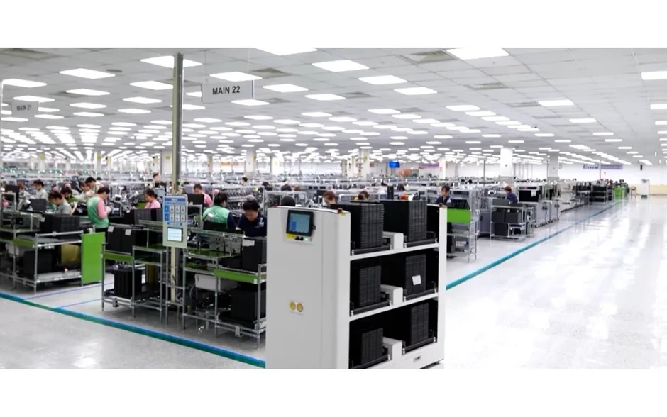 Bắc Ninh chuyển hóa nghị quyết thành động lực phát triển công nghiệp mới Bắc Ninh chuyển hóa nghị quyết thành động lực phát triển công nghiệp mới