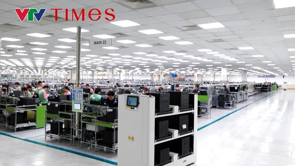 Bắc Ninh chuyển hóa nghị quyết thành động lực phát triển công nghiệp mới Bắc Ninh chuyển hóa nghị quyết thành động lực phát triển công nghiệp mới