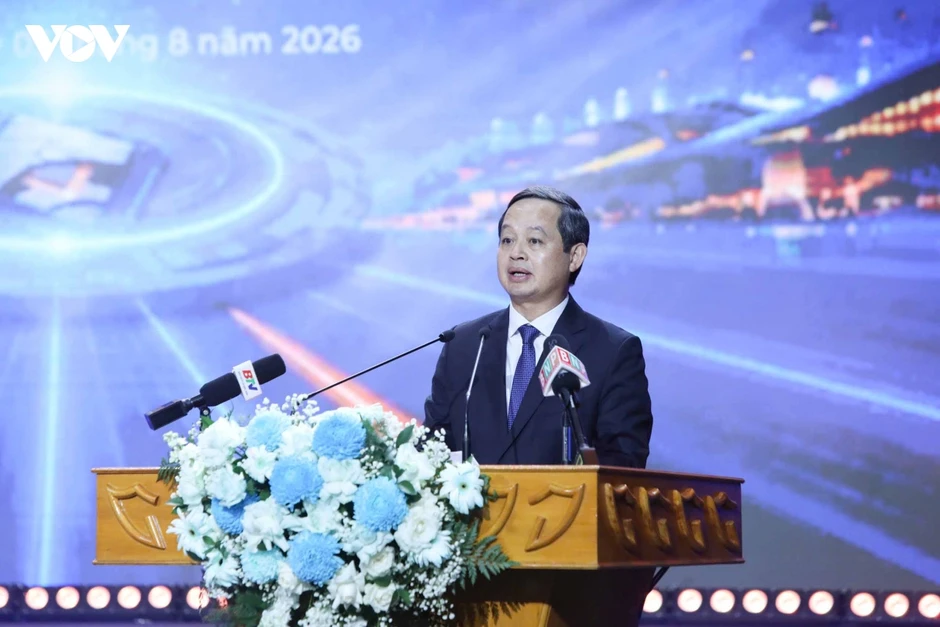 Bắc Ninh công bố quy hoạch chiến lược, gần 7 tỷ USD đầu tư được trao Bắc Ninh công bố quy hoạch chiến lược, gần 7 tỷ USD đầu tư được trao