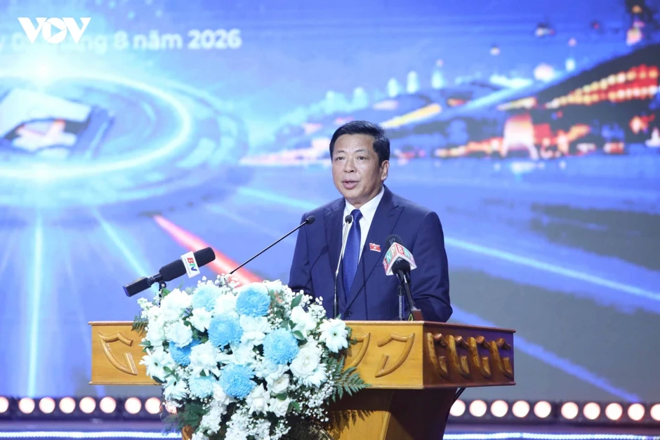 Bắc Ninh công bố quy hoạch chiến lược, gần 7 tỷ USD đầu tư được trao Bắc Ninh công bố quy hoạch chiến lược, gần 7 tỷ USD đầu tư được trao