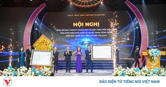 Bắc Ninh công bố quy hoạch chiến lược, gần 7 tỷ USD đầu tư được trao