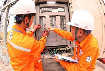 Bắc Ninh đặt mục tiêu tiết kiệm tối thiểu 10% điện trong cao điểm nắng nóng
