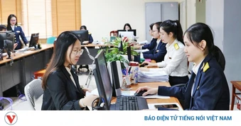 Bắc Ninh đẩy mạnh tiếp nhận, giải quyết thủ tục hành chính thuế