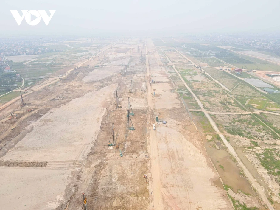 Bắc Ninh hỗ trợ bốc thăm đất tái định cư dự án sân bay Gia Bình Bắc Ninh hỗ trợ bốc thăm đất tái định cư dự án sân bay Gia Bình
