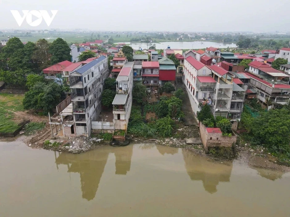 Bắc Ninh mạnh tay xử lý các vi phạm lấn chiếm công trình thủy lợi Bắc Ninh mạnh tay xử lý các vi phạm lấn chiếm công trình thủy lợi