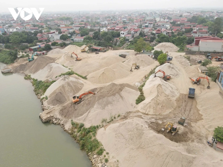 Bắc Ninh mạnh tay xử lý các vi phạm lấn chiếm công trình thủy lợi Bắc Ninh mạnh tay xử lý các vi phạm lấn chiếm công trình thủy lợi