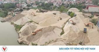 Bắc Ninh mạnh tay xử lý các vi phạm lấn chiếm công trình thủy lợi