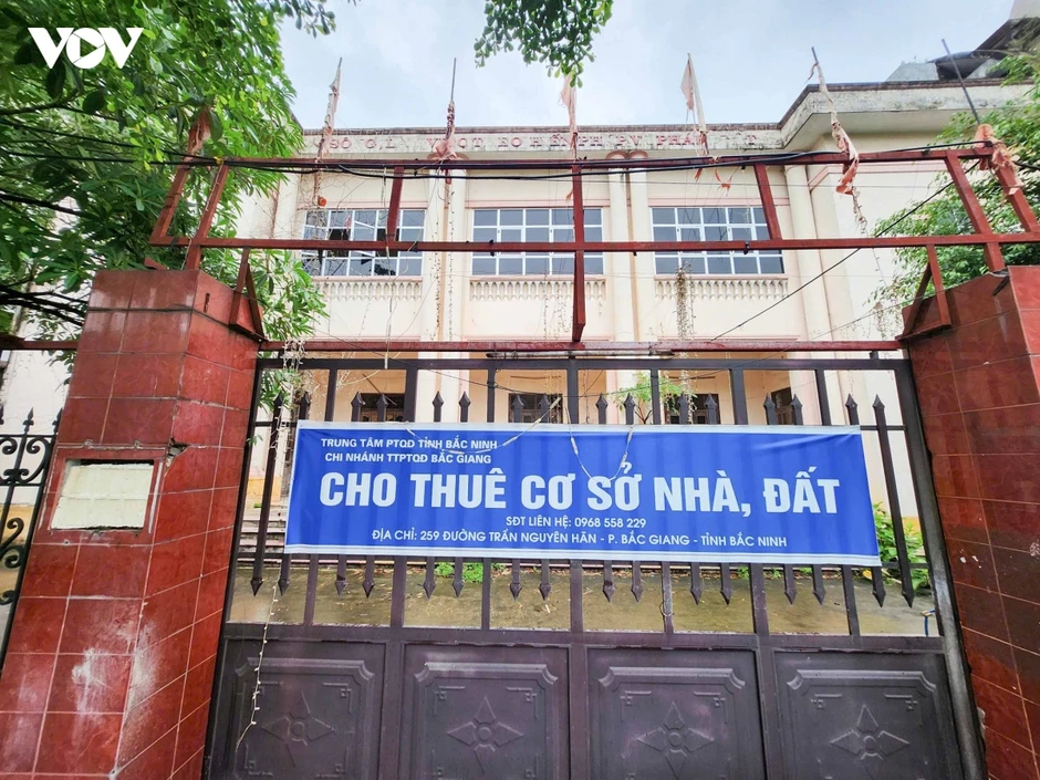 Bắc Ninh rà soát trụ sở dôi dư để phát triển nhà ở cho thuê Bắc Ninh rà soát trụ sở dôi dư để phát triển nhà ở cho thuê