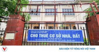 Bắc Ninh rà soát trụ sở dôi dư để phát triển nhà ở cho thuê