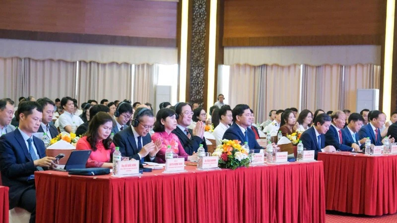 Bắc Ninh tăng cường kết nối, tham gia sâu hơn vào chuỗi cung ứng toàn cầu Bắc Ninh tăng cường kết nối, tham gia sâu hơn vào chuỗi cung ứng toàn cầu