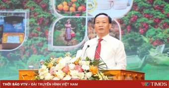 Bắc Ninh: Tạo mọi điều kiện thuận lợi tiêu thụ vải thiều và nông sản