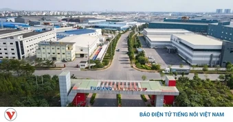Bắc Ninh thu hút hơn 1,3 tỷ USD đầu tư vào khu công nghiệp trong quý I