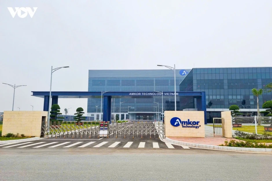 Bắc Ninh thu hút hơn 2,7 tỷ USD vào ngành công nghiệp bán dẫn Bắc Ninh thu hút hơn 2,7 tỷ USD vào ngành công nghiệp bán dẫn