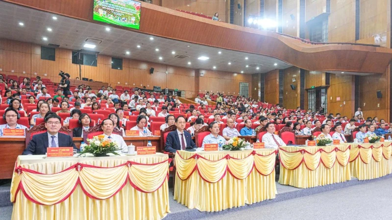 Bắc Ninh thúc đẩy chuỗi liên kết, nâng cao giá trị vải thiều Bắc Ninh thúc đẩy chuỗi liên kết, nâng cao giá trị vải thiều