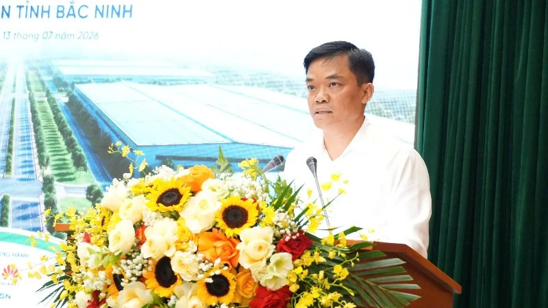 Bắc Ninh: Thúc đẩy điện mặt trời mái nhà, chuyển dịch năng lượng xanh, bền vững Bắc Ninh: Thúc đẩy điện mặt trời mái nhà, chuyển dịch năng lượng xanh, bền vững