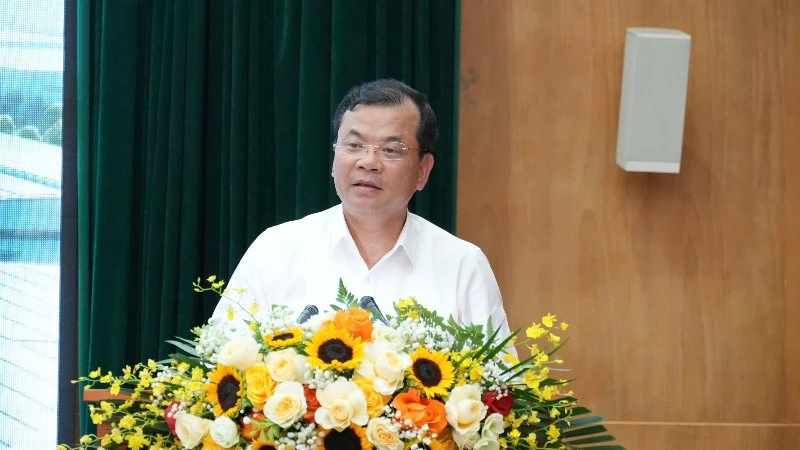 Bắc Ninh: Thúc đẩy điện mặt trời mái nhà, chuyển dịch năng lượng xanh, bền vững Bắc Ninh: Thúc đẩy điện mặt trời mái nhà, chuyển dịch năng lượng xanh, bền vững