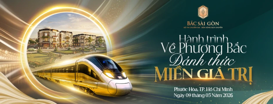 Bắc Sài Gòn - Đánh thức vùng đất tiềm năng, khởi đầu hành trình chinh phục mới Bắc Sài Gòn - Đánh thức vùng đất tiềm năng, khởi đầu hành trình chinh phục mới