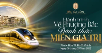 Bắc Sài Gòn - Đánh thức vùng đất tiềm năng, khởi đầu hành trình chinh phục mới