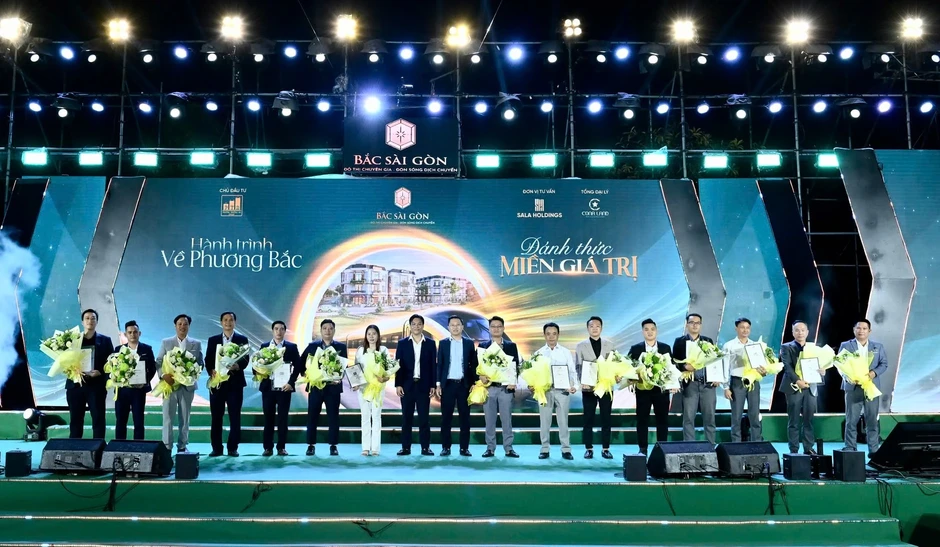 Bắc Sài Gòn: Đánh thức vùng đất tiềm năng khởi đầu hành trình khơi mở giá trị Bắc Sài Gòn: Đánh thức vùng đất tiềm năng khởi đầu hành trình khơi mở giá trị