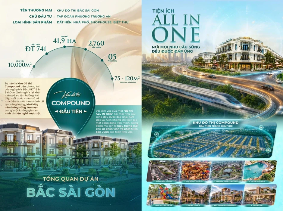 Bắc Sài Gòn: Đánh thức vùng đất tiềm năng khởi đầu hành trình khơi mở giá trị Bắc Sài Gòn: Đánh thức vùng đất tiềm năng khởi đầu hành trình khơi mở giá trị