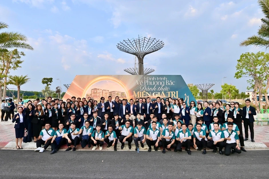 Bắc Sài Gòn: Đánh thức vùng đất tiềm năng khởi đầu hành trình khơi mở giá trị Bắc Sài Gòn: Đánh thức vùng đất tiềm năng khởi đầu hành trình khơi mở giá trị