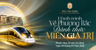 Bắc Sài Gòn: Đánh thức vùng đất tiềm năng khởi đầu hành trình khơi mở giá trị