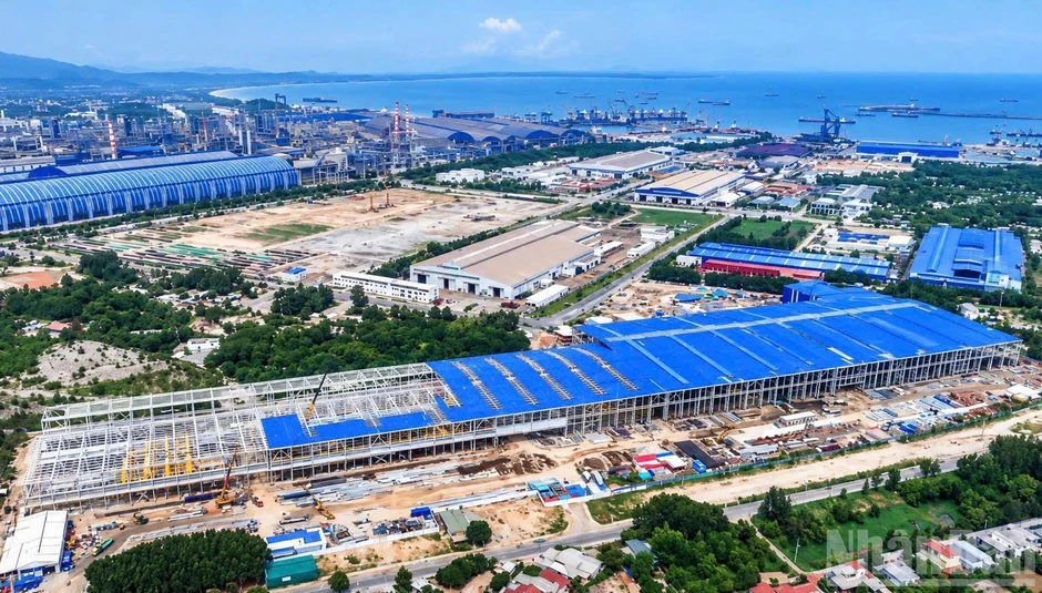 Bài 1: Nỗ lực tạo môi trường đầu tư Bài 1: Nỗ lực tạo môi trường đầu tư