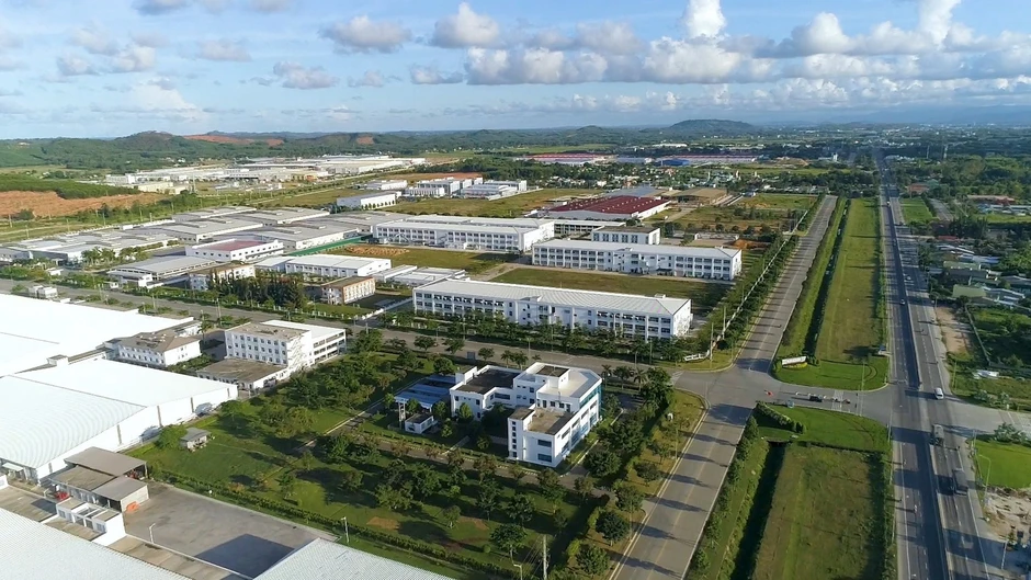 Bài 1: Nỗ lực tạo môi trường đầu tư Bài 1: Nỗ lực tạo môi trường đầu tư