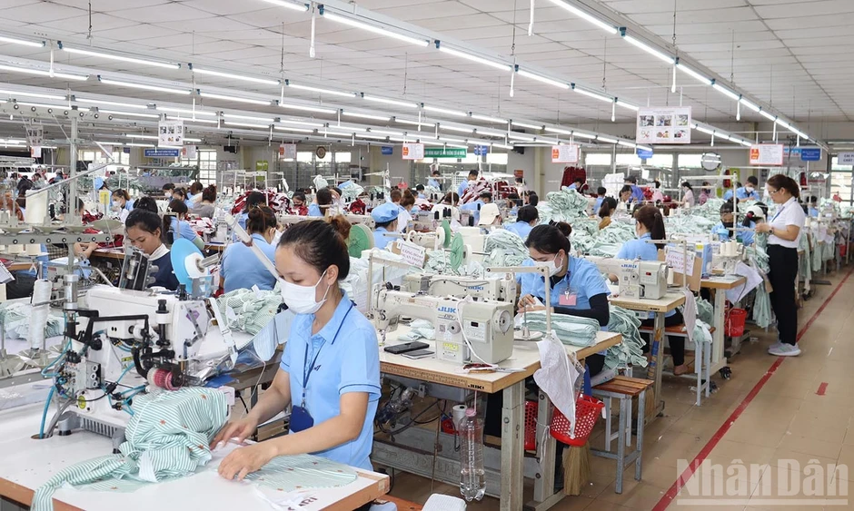 Bài 2: Khai thác hiệu quả dư địa công nghiệp Bài 2: Khai thác hiệu quả dư địa công nghiệp