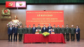 Bài 2: Sứ mệnh của doanh nghiệp quốc phòng, an ninh
