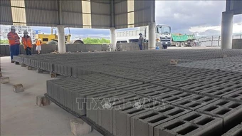 Bãi bỏ thủ tục công bố hợp quy vật liệu xây dựng