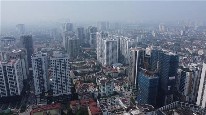 Bãi bỏ thủ tục thông báo đủ điều kiện quản lý vận hành nhà chung cư Bãi bỏ thủ tục thông báo đủ điều kiện quản lý vận hành nhà chung cư