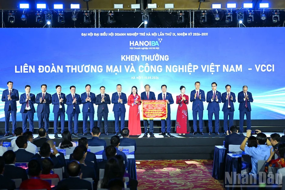 Ban Chấp hành Hội Doanh nghiệp trẻ Hà Nội khóa IX có 86 Ủy viên Ban Chấp hành Hội Doanh nghiệp trẻ Hà Nội khóa IX có 86 Ủy viên