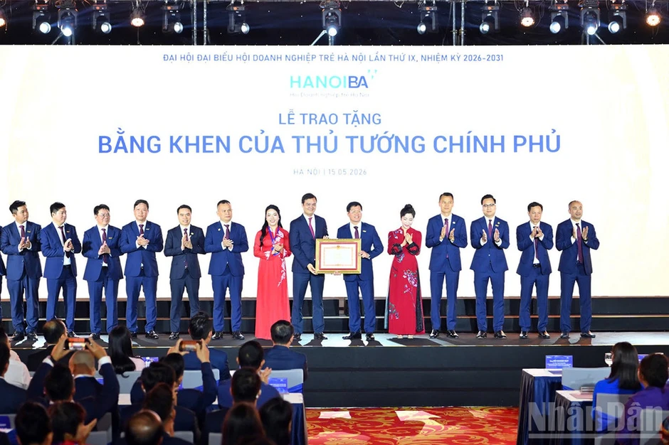 Ban Chấp hành Hội Doanh nghiệp trẻ Hà Nội khóa IX có 86 Ủy viên Ban Chấp hành Hội Doanh nghiệp trẻ Hà Nội khóa IX có 86 Ủy viên