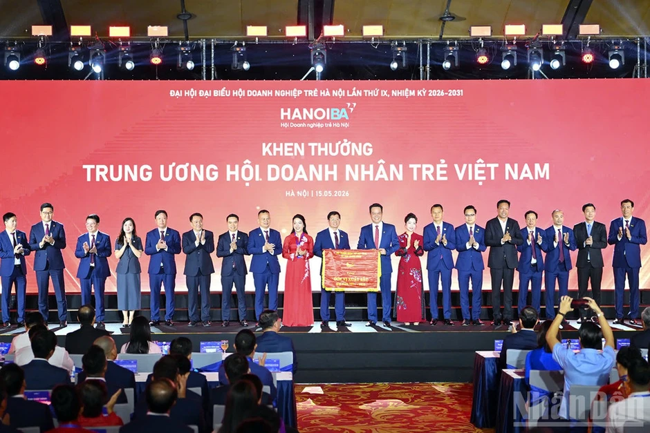 Ban Chấp hành Hội Doanh nghiệp trẻ Hà Nội khóa IX có 86 Ủy viên Ban Chấp hành Hội Doanh nghiệp trẻ Hà Nội khóa IX có 86 Ủy viên
