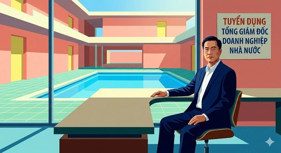Bàn chuyện thuê CEO đẳng cấp quốc tế làm tổng giám đốc doanh nghiệp nhà nước Bàn chuyện thuê CEO đẳng cấp quốc tế làm tổng giám đốc doanh nghiệp nhà nước