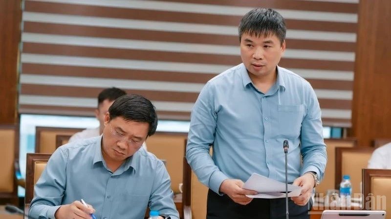 Bàn giải pháp tái định vị TKV thành mô hình Tập đoàn công nghiệp-năng lượng-vật liệu hiện đại Bàn giải pháp tái định vị TKV thành mô hình Tập đoàn công nghiệp-năng lượng-vật liệu hiện đại