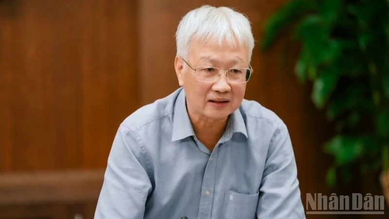 Bàn giải pháp tái định vị TKV thành mô hình Tập đoàn công nghiệp-năng lượng-vật liệu hiện đại Bàn giải pháp tái định vị TKV thành mô hình Tập đoàn công nghiệp-năng lượng-vật liệu hiện đại