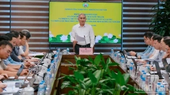 Bàn giải pháp tái định vị TKV thành mô hình Tập đoàn công nghiệp-năng lượng-vật liệu hiện đại