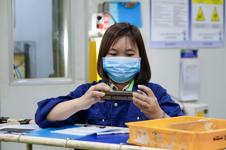 Bán hàng cho “đại bàng” FDI, doanh nghiệp Việt cần đạt 5 tiêu chí gì? Bán hàng cho “đại bàng” FDI, doanh nghiệp Việt cần đạt 5 tiêu chí gì?