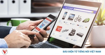 Bán hàng online: Doanh thu trên 500 triệu đồng phải nộp thuế