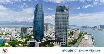 Ban hành Quy chế hoạt động của Trung tâm tài chính quốc tế tại Việt Nam