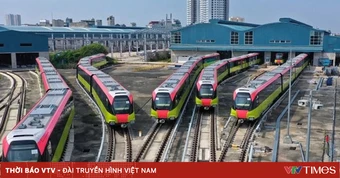 Ban hành Quy chuẩn quốc gia về đường sắt đô thị