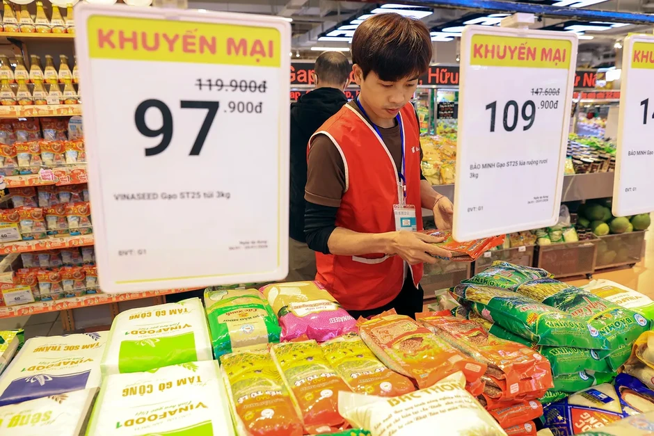 Bán lẻ chạy đua kích cầu dịp lễ dài ngày