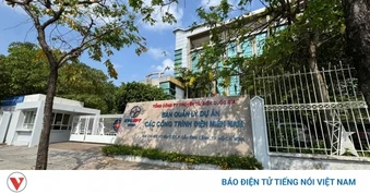 Ban Quản lý dự án điện miền Nam bị kiện đòi gần 20 tỉ đồng