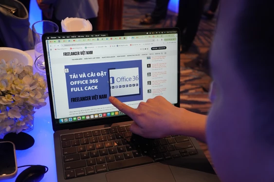 Bản quyền phần mềm và kinh tế đổi mới sáng tạo tại Việt Nam Bản quyền phần mềm và kinh tế đổi mới sáng tạo tại Việt Nam