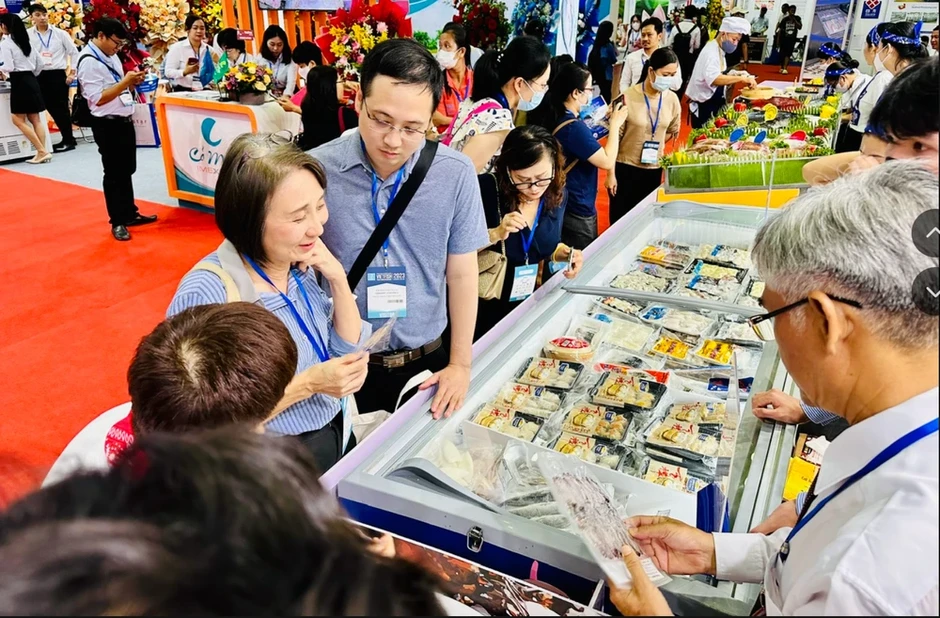 Bán thủy sản sang EU: Cẩn trọng bị trả hàng vì bao bì Bán thủy sản sang EU: Cẩn trọng bị trả hàng vì bao bì